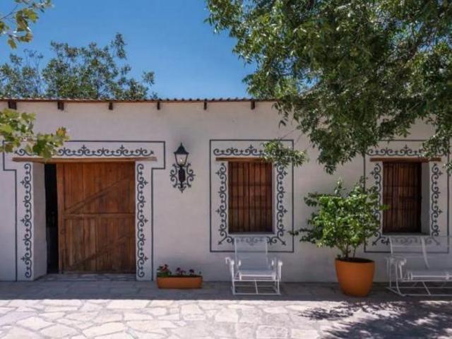 CASA HISTORICA EN VENTA VILLALDAMA