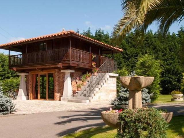 Casa en alquiler en Hazas De Cesto