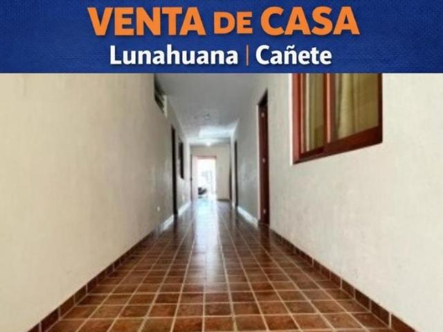 Casa venta en Canete, Lima Metropolitana