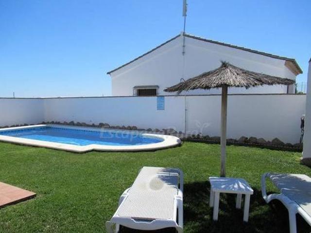 Casa en alquiler en Conil De La Frontera