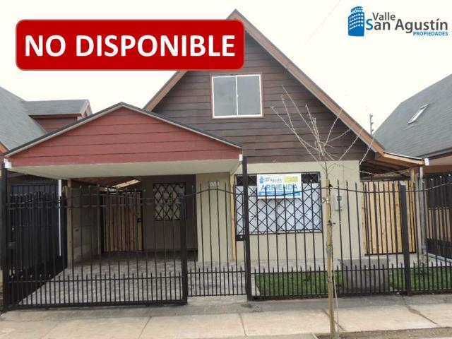 Casa en arriendo en Talca, Maule