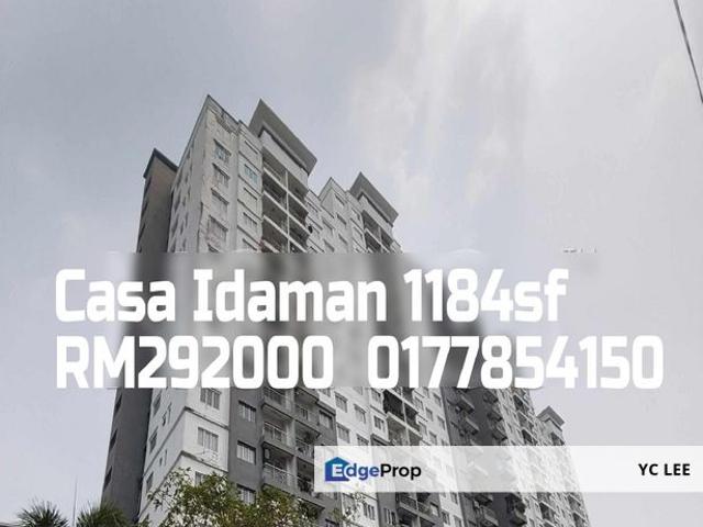 Condominium for sale in Country Heights Damansara, Kuala Lumpur