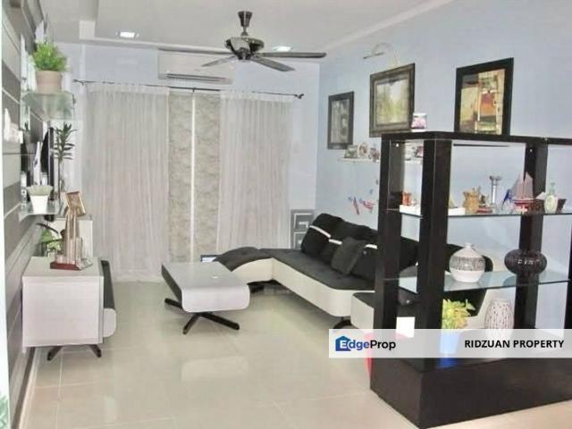 Condominium for sale in Kampung Medan Wira Utama, Kuala Lumpur