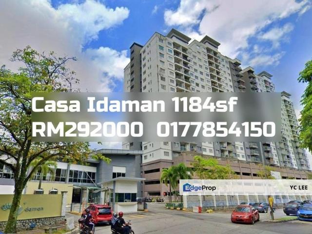 Condominium for sale in Country Heights Damansara, Kuala Lumpur