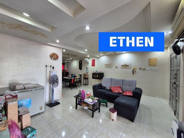 Terraced House for sale in Georgetown, Penang