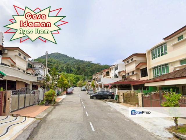 House for sale in Ayer Itam