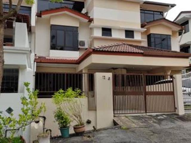 Terraced House for sale in Ayer Itam
