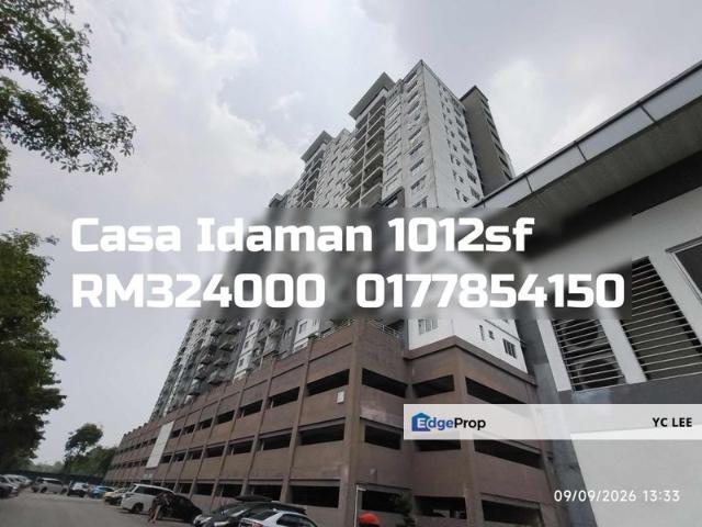 Condominium for sale in Kampung Medan Wira Utama, Kuala Lumpur