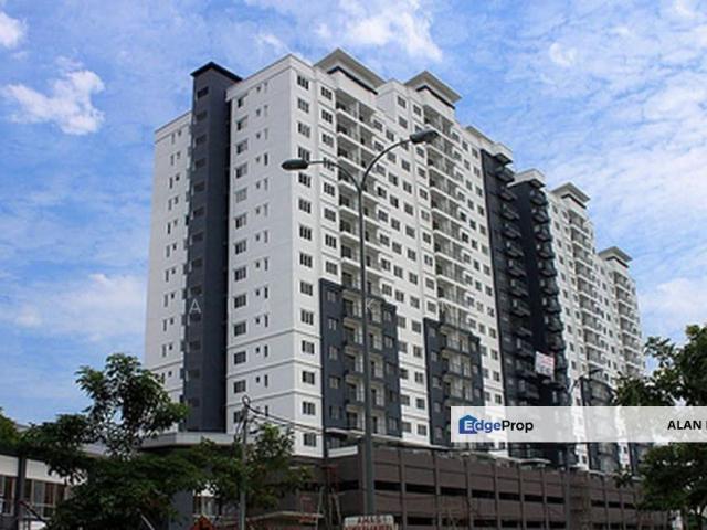 Condominium for sale in Kampung Medan Wira Utama, Kuala Lumpur
