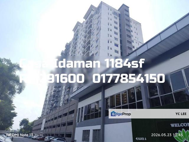 Condominium for sale in Country Heights Damansara, Kuala Lumpur