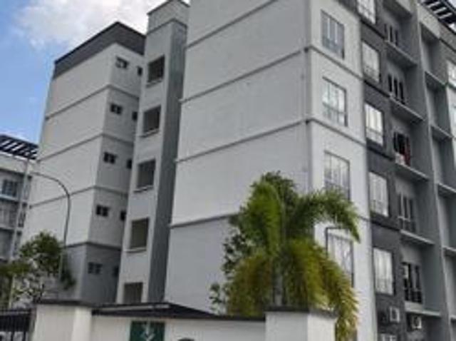 Apartment for sale in Perak, Tanjong Ipoh