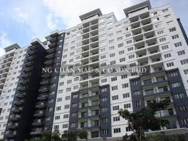 Apartment for sale in Country Heights Damansara, Kuala Lumpur