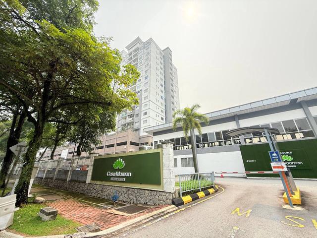 Condominium for sale in Sentul, Kuala Lumpur