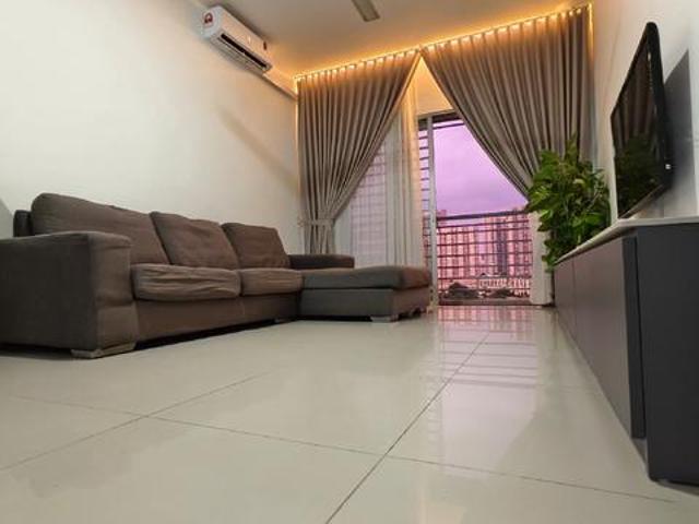 Condominium for sale in Country Heights Damansara, Kuala Lumpur
