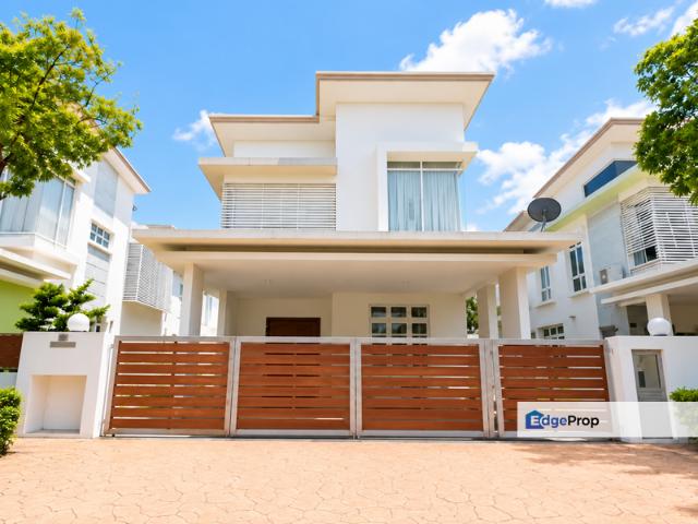 House for sale in Petaling, Alam Impian