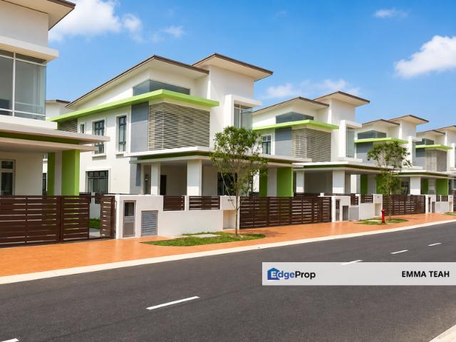 House for sale in Petaling, Alam Impian