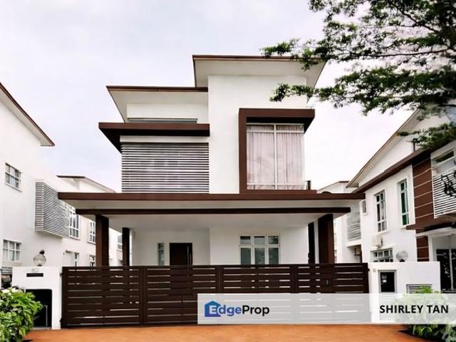 House for rent in Petaling, Alam Impian