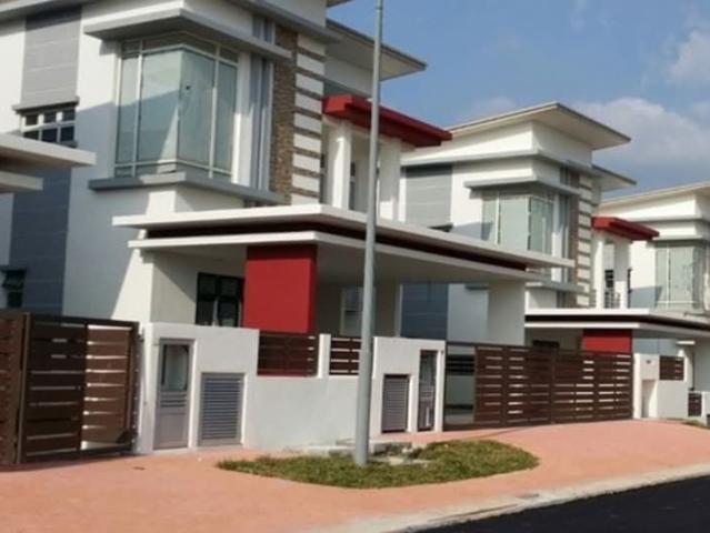 House for rent in Petaling, Alam Impian