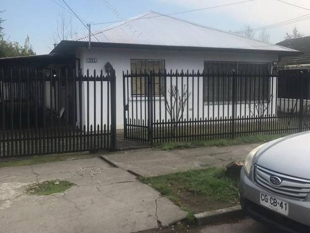 Casa en arriendo en Villa La Palmera, Curicó
