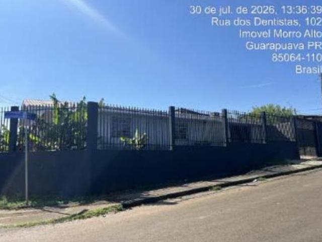 Casa venda em Guarapuava, Região Geográfica Intermediária de Guarapuava