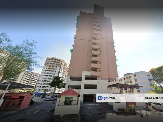 Condominium for sale in Georgetown, Penang