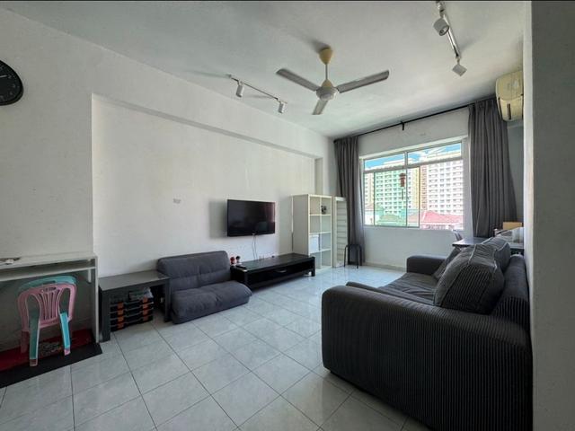 Apartment for sale in Georgetown, Penang