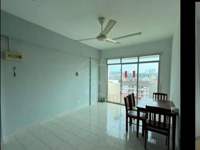 Apartment for sale in Georgetown, Penang