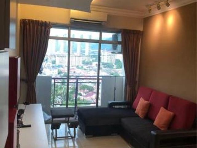 Apartment for rent in Timur Laut, George Town
