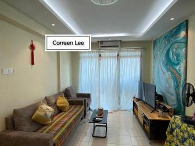 Apartment for sale in Georgetown, Penang