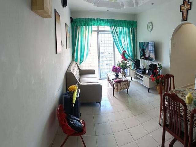 Apartment for sale in Timur Laut, George Town