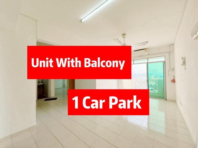 Apartment for sale in Georgetown, Penang