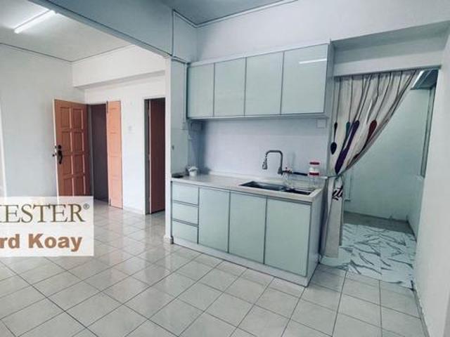 Apartment for sale in Georgetown, Penang