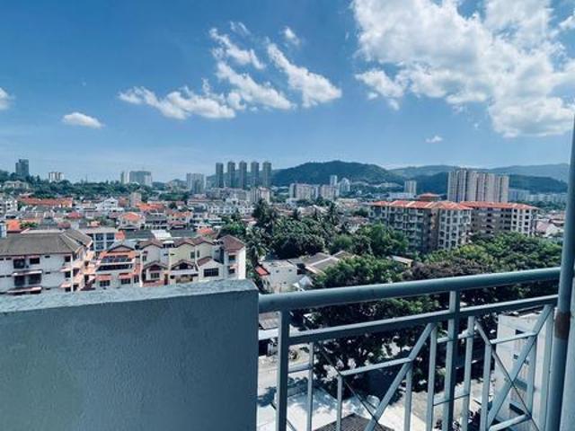 Apartment for sale in Georgetown, Penang