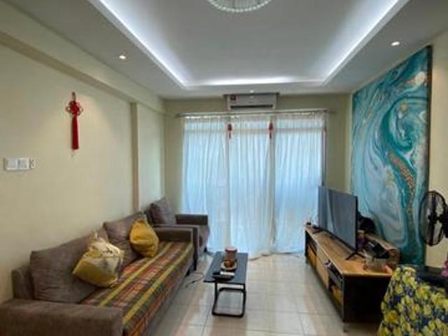 Apartment for sale in Georgetown, Penang