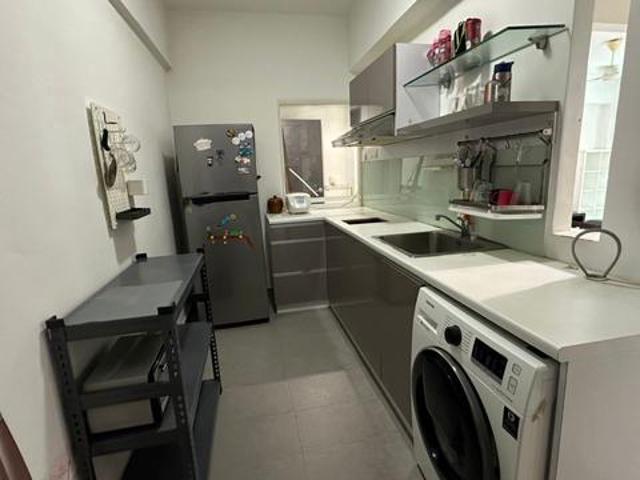 Apartment for sale in Georgetown, Penang