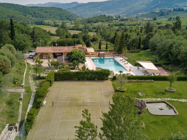 Villa Indipendente in affitto a Rignano Sull'arno, Toscana