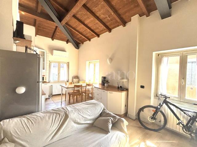 Appartamento in affitto a Centro storico, Brenzone