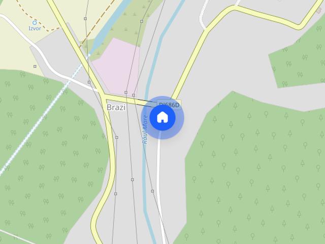 Casă închirieri în Rau De Mori, Hunedoara