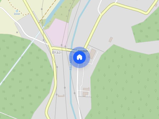 Casă închirieri în Rau De Mori, Hunedoara