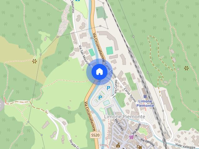 Villa Indipendente in affitto a Piemonte, Cuneo