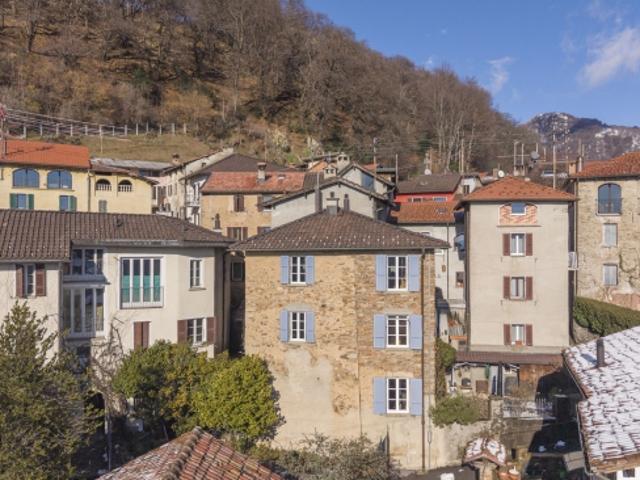 Einfamilienhaus kaufen in Alto Malcantone, Tessin