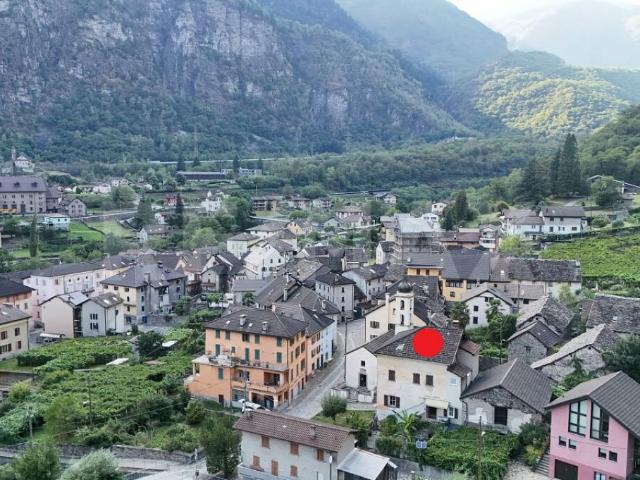 Immobilie kaufen in Afata, Giornico