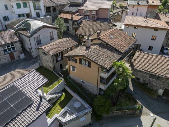 Haus kaufen in Alto Malcantone, Tessin
