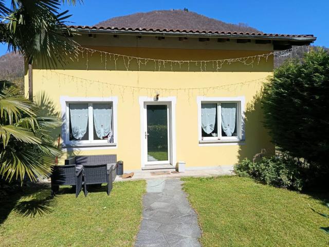 Villa Indipendente in vendita a Traffiume, Piemonte