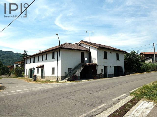Villa Indipendente in vendita a Piemonte, Alessandria