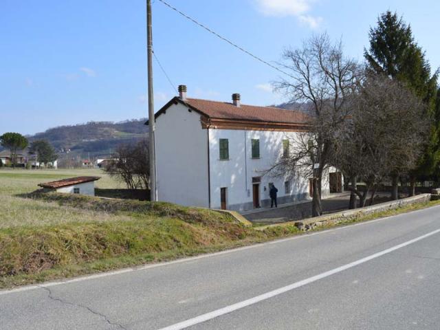Villa Indipendente in vendita a Piemonte, Alessandria
