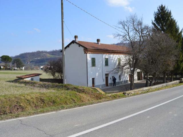 Villa Indipendente in vendita a Piemonte, Alessandria