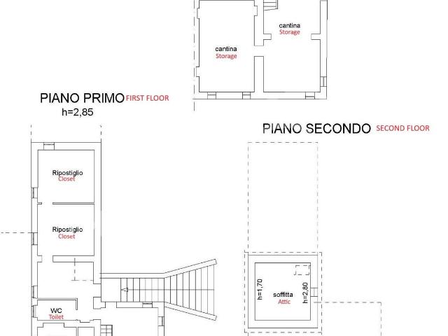 Casa in vendita a Marche, Fermo