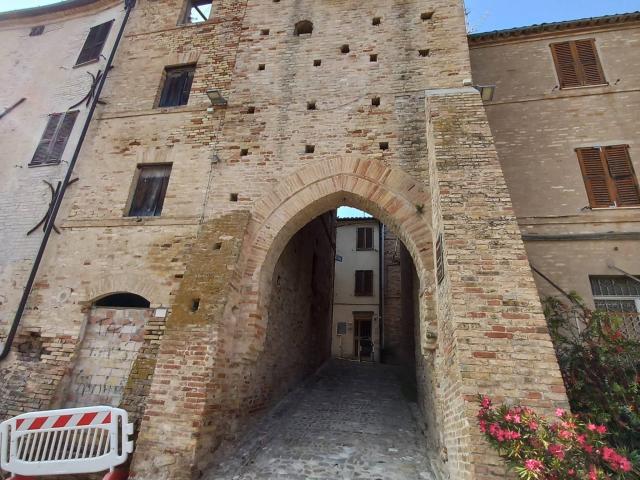 Villa Indipendente in vendita a San Lorenzo, Marche