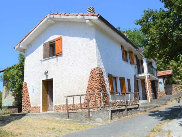 Villa Indipendente in vendita a Piemonte, Alessandria